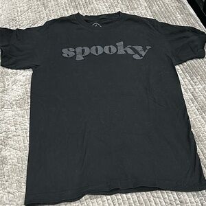Halloween Fall T-shirt- S